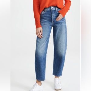 MOTHER Curbside Ankle jeans size 26